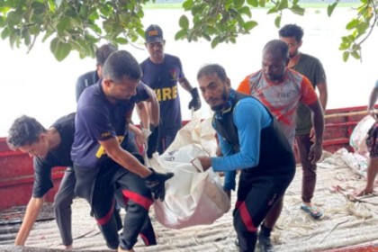 ডাকাতিয়ায় গোসল করতে গিয়ে নিখোঁজ, ২৪ ঘণ্টা পর মিলল বৃদ্ধের মরদেহ