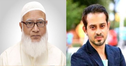 সাংবাদিক ইলিয়াস হোসাইনসহ বেশ কয়েকজনকে ধন্যবাদ জানালেন জামায়াত আমির