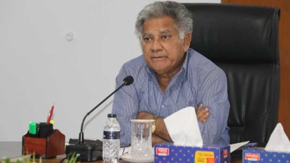 পায়রা বন্দর ঘিরে বহুমুখী পরিকল্পনা করেছে সরকার : নৌপরিবহন উপদেষ্টা