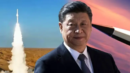 ফেইথিয়ান টু: চীনের হাইপারসনিক মিসাইল পরীক্ষায় উদ্বেগে যুক্তরাষ্ট্র