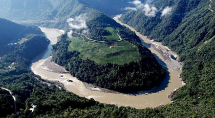 ব্রহ্মপুত্রের উজানে চীনের বৃহত্তম বাঁধ নির্মাণ শুরু, ভারত-বাংলাদেশে উদ্বেগ