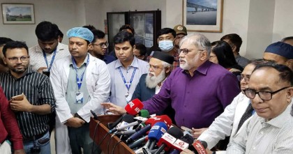 উত্তরায় বিমান বিধ্বস্তের ঘটনায় ২০ জনের মরদেহ হস্তান্তর