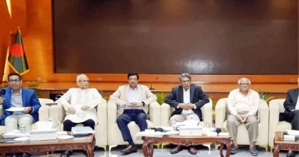 একই ব্যক্তি প্রধানমন্ত্রী ও দলীয় প্রধান থাকতে পারবেন না: ঐকমত্য কমিশন