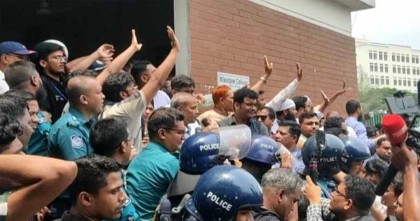 মেনে নেয়া হয়েছে মাইলস্টোন শিক্ষার্থীদের ৬ দফা দাবি