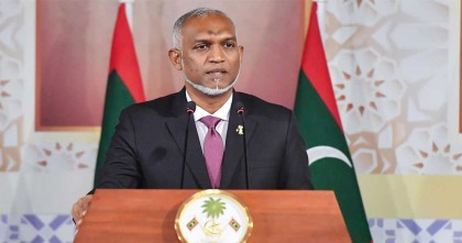 বাংলাদেশে বিমান দুর্ঘটনায় মালদ্বীপের প্রেসিডেন্টের শোক