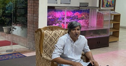 বিএনপি-জামায়াত একমত হওয়ায় নতুন প্রস্তাব চাপা পড়ে গেছে : রুবেল