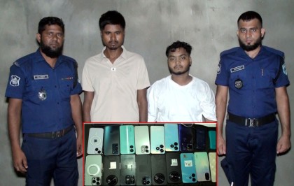 গাইবান্ধায় হ্যাকার চক্রের দুই মাস্টারমাইন্ড গ্রেফতার