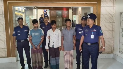 বান্দরবানে পৃথক দুই হত্যাকাণ্ডে চাঞ্চল্য, গ্রেপ্তার ৪