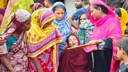 কুষ্টিয়ায় নদীতে ডুবে বাবা-ছেলের করুণ মৃত্যু, এলাকায় শোকের ছায়া