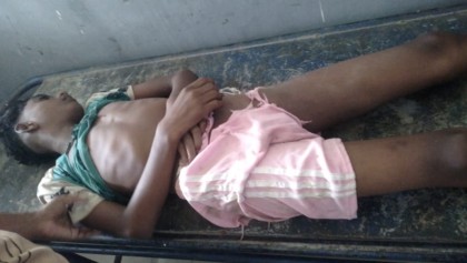 হবিগঞ্জে টর্নেডোর আঘাতে ১২ বছরের শিশুর মৃত্যু