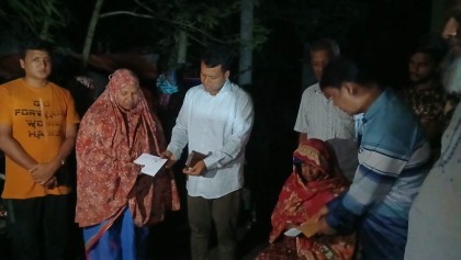 বজ্রপাত ও পানিতে ডুবে তিন শিশুর মৃত্যু, সহানুভূতি ও সহায়তায় পাশে প্রশাসন