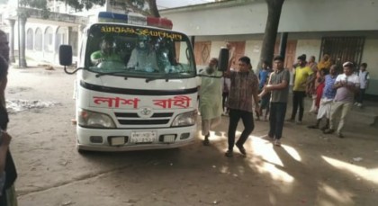 ট্র্যাজেডির বলি শিক্ষিকা মাসুকা, পরিবারের আহাজারি