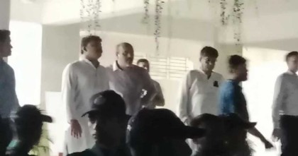 অবশেষে মাইলস্টোন থেকে বের হলেন অবরুদ্ধ ২ উপদেষ্টা ও প্রেস সচিব