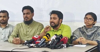 সরকার দায়িত্বশীল হলে পরিস্থিতি নিয়ন্ত্রণের বাইরে যেতো না: নাহিদ