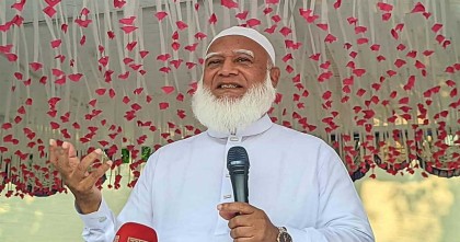 লুটেরার মানসিকতা নিয়ে রাজনীতিতে আসবেন না: শফিকুর রহমান