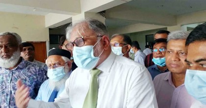 সিঙ্গাপুর থেকে আসবে ডাক্তার ও নার্স: সায়েদুর রহমান