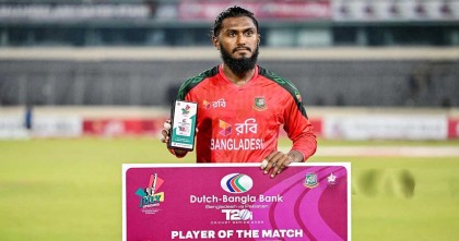 ম্যাচ জেতানো ইনিংস খুবই গুরুত্বপূর্ণ: জাকের আলী