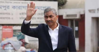 দুর্নীতি মামলায় খালাস পেলেন বিএনপি নেতা এ্যানি