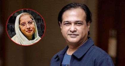 সিক্রেট সুপারস্টার ম‍্যাম মাহেরীন, শোক পরিণত হোক শক্তিতে: আসিফ আকবর