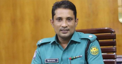 সাবেক উপ-পুলিশ কমিশনার ইকবাল বরখাস্ত