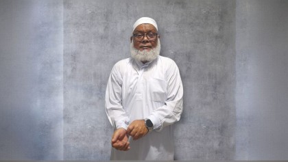 আওয়ামী লীগ নেতা হুমায়ুন রেজা বিস্ফোরক মামলায় গ্রেফতার