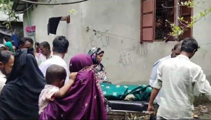 চকরিয়ায় ভাড়াবাসা থেকে গৃহবধূর মরদেহ উদ্ধার