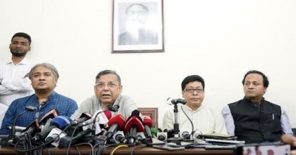 ফিরে দেখা ২৩ জুলাই : পরিস্থিতি স্বাভাবিক করতে ৪ মন্ত্রীর সংবাদ সম্মেলন