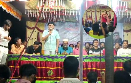 মাইলস্টোন স্কুলে ট্র্যাজেডির দিনে চাটমোহরে সাংস্কৃতিক অনুষ্ঠান নিয়ে সমালোচনার ঝড়