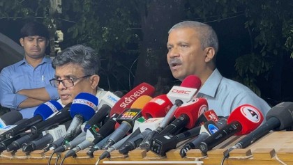  

আইনশৃঙ্খলা রক্ষায় সরকারকে কঠোর হতে বলল রাজনৈতিক দলগুলো