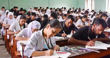 এইচএসসির স্থগিত পরীক্ষার সূচি প্রকাশ
