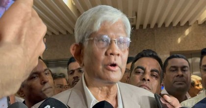 যুক্তরাষ্ট্রে লবিস্ট নিয়োগের বিষয় ‘উড়িয়ে’দিলেন অর্থ উপদেষ্টা