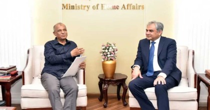 দুই ইস্যুতে একসঙ্গে কাজ করতে চায় বাংলাদেশ ও পাকিস্তান