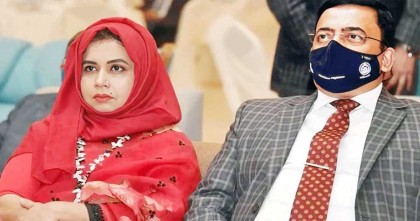 বেনজীরের ডুপ্লেক্স ফ্ল্যাটে ৪৯৪ পিস শাড়ি, বিস্মিত নিলাম কমিটির সদস্যরা