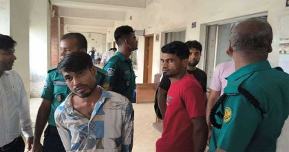 মিডফোর্ডে হত্যা: তদন্তে গ্রেপ্তার দুজন রিমান্ডে