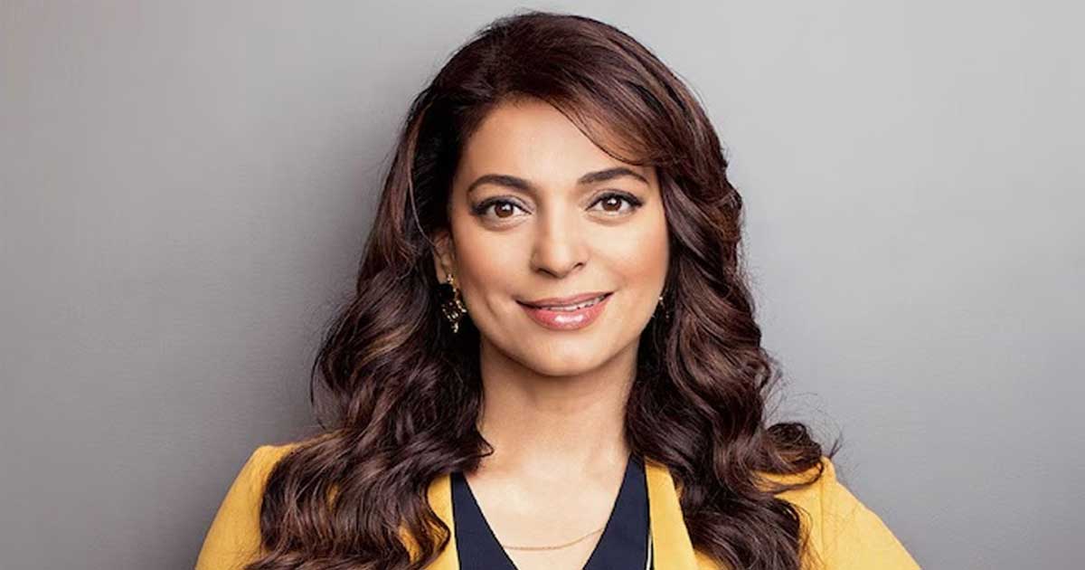 ছেলের ভবিষ্যতের জন্য জুহি চাওলার বিশেষ উপহার