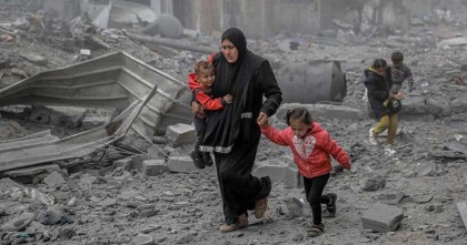 গাজায় ইসরায়েলি হামলায় আরও ১০০ ফিলিস্তিনি নিহত