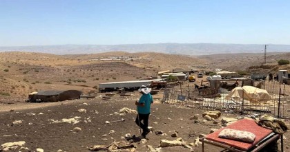 পশ্চিম তীর দখলের প্রতীকী প্রস্তাব অনুমোদন ইসরায়েলি পার্লামেন্টের