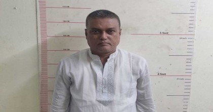 সাঁথিয়া পৌরসভার সাবেক মেয়র মাহবুবুল আলম গ্রেপ্তার