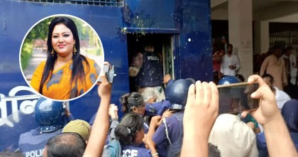 দুই মামলায় গ্রেপ্তার সাবেক এমপি মমতাজ