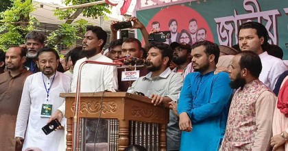 প্রত্যেকটি জেলায় সমানভাবে উন্নয়ন করতে হবে: নাহিদ ইসলাম