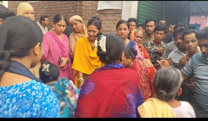 ঠাকুরগাঁওয়ে পাওনা টাকার জেরে মারধর, অপমানে স্বর্ণকারের আত্মহত্যা