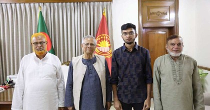 আ. লীগের আমলে নিহতদের তালিকা তৈরির নির্দেশ প্রধান উপদেষ্টার