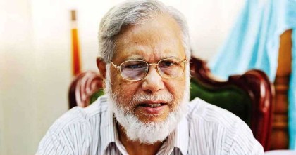 হত্যা মামলায় সাবেক প্রধান বিচারপতি খায়রুল হক কারাগারে