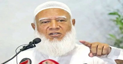 কর্মী সামলাতে না পারা দলের কাছে জনগণ নিরাপদ নয়: জামায়াত আমীর