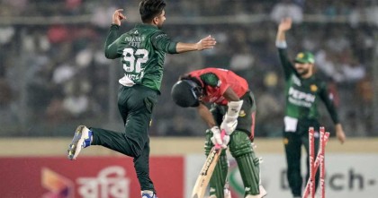 শেষ ম্যাচে বাংলাদেশকে হারিয়ে মান বাঁচাল পাকিস্তান