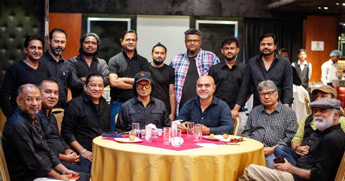 সংগীতশিল্পী শাফিনকে নিয়ে আসিফের আবেগঘন পোস্ট