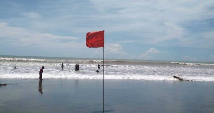 দেশের ৭ অঞ্চলের নদীবন্দরের জন্য ১ নম্বর সতর্কতা সংকেত জারি