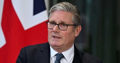 গাজায় মানবিক বিপর্যয় অবর্ণনীয়: ব্রিটিশ প্রধানমন্ত্রী