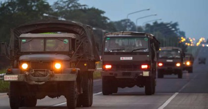 থাইল্যান্ড-কাম্বোডিয়ার মধ্যে দ্বিতীয় দিনেও চলছে সংঘর্ষ