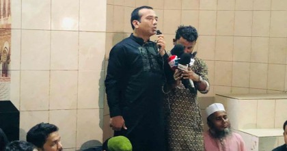 অপরাজনীতির কেন্দ্র হিসেবে মসজিদকে ব্যবহার করা হচ্ছে: রাকিব